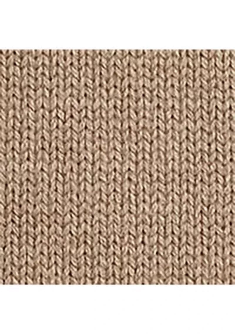 Women's Intarsia-Knit English Setter Sweater