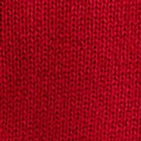 Women's Intarsia-Knit Foxhound Cotton Sweater