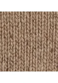 Women's Buckle-Trim Mélange Turtleneck Sweater