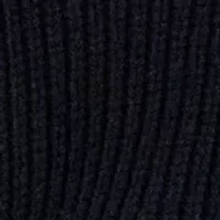 Women's Wool-Blend Polo Sweater