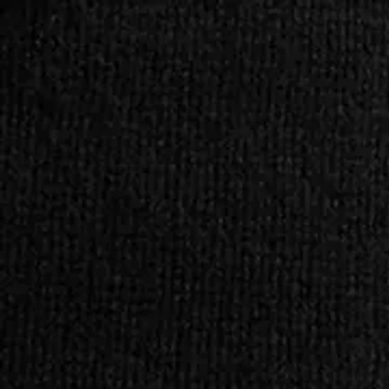 Women's Embroidered-Logo Wool-Blend Turtleneck