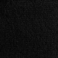 Women's Embroidered-Logo Wool-Blend Turtleneck