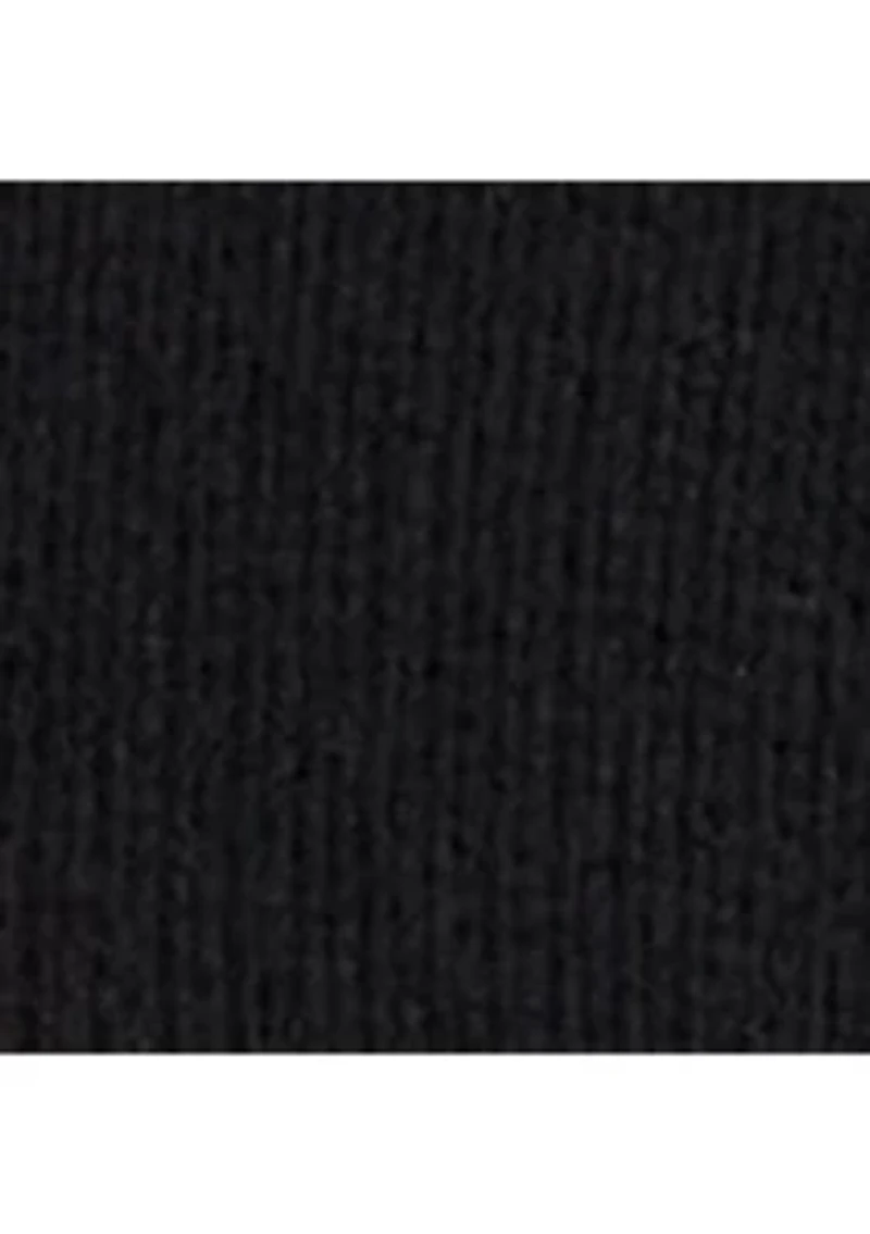 Women's Embroidered-Logo Wool-Blend Turtleneck