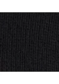 Women's Embroidered-Logo Wool-Blend Turtleneck