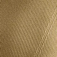 Women's Ribbed Sleeveless Mock neck Sweater Dress
