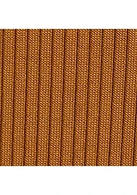 Rib-Knit Pencil Midi Skirt