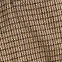 Women's Double-Breasted Wool-Blend Twill Blazer