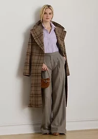 Relaxed Fit Cotton Shirt