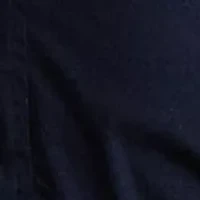 Women's Buckle-Trim Cotton-Blend Dress