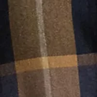 Relaxed Fit Plaid Cotton Twill Shirt