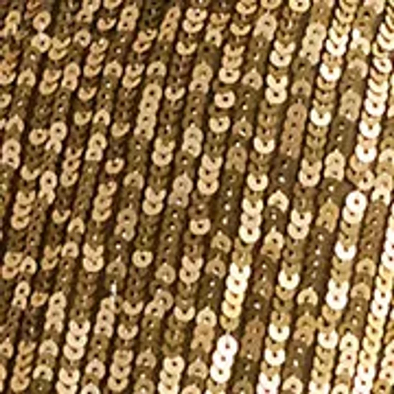 Women's Sequined Mesh Camisole