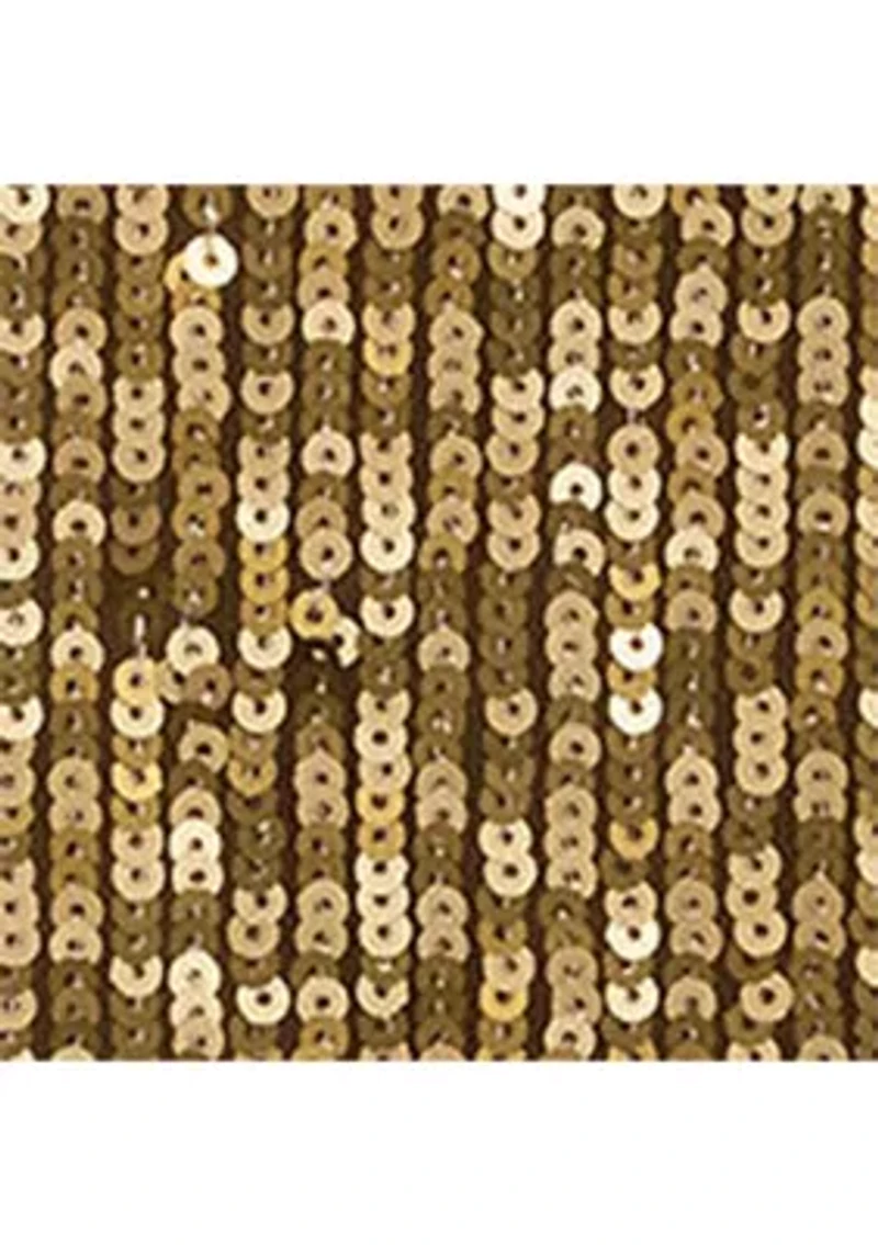 Women's Sequined Mesh Camisole