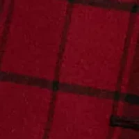 Plaid Double-Breasted Wool-Blend Blazer