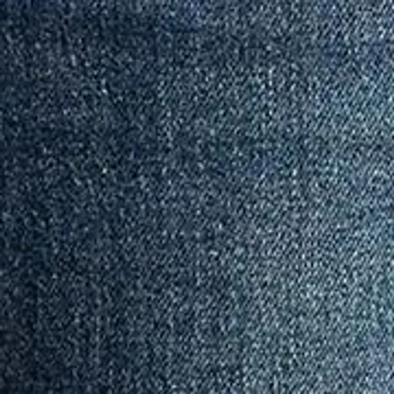 High-Rise Straight Ankle Jeans