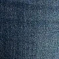 High-Rise Straight Ankle Jeans