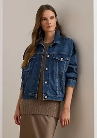 Denim Trucker Jacket
