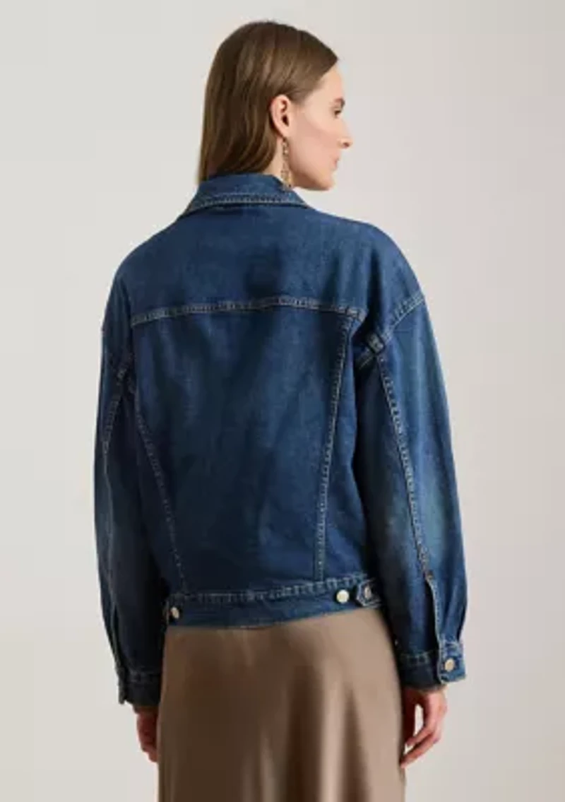 Denim Trucker Jacket
