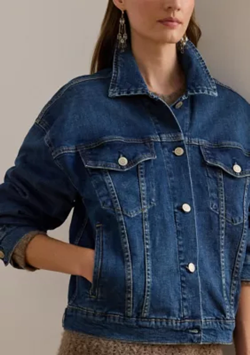 Denim Trucker Jacket