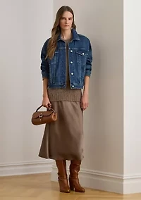 Denim Trucker Jacket