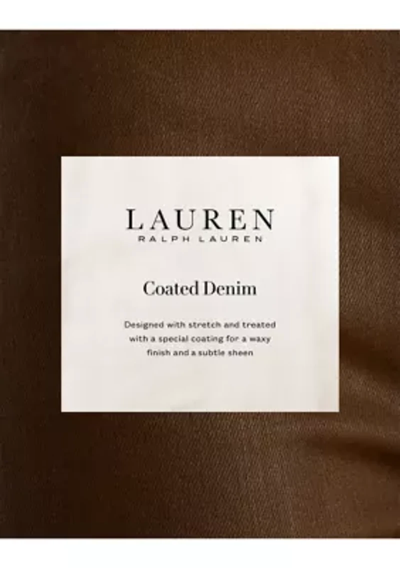 High-Rise Boot Cut Jeans