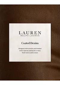 High-Rise Boot Cut Jeans