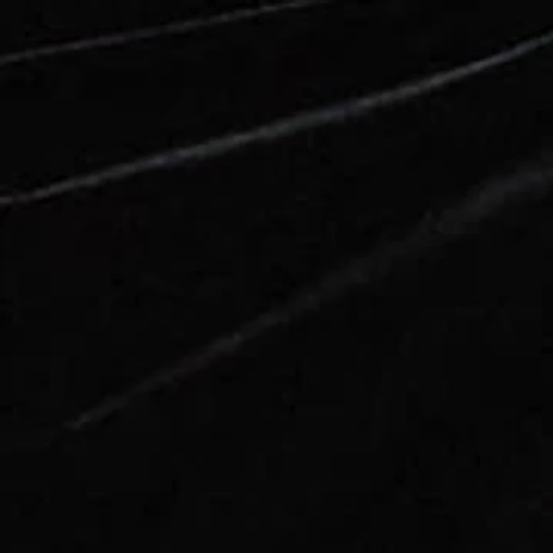 Button-Trim Rib-Knit Mock neck Dress