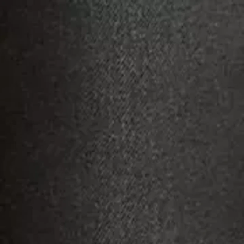 Coated High-Rise Straight Ankle Jeans