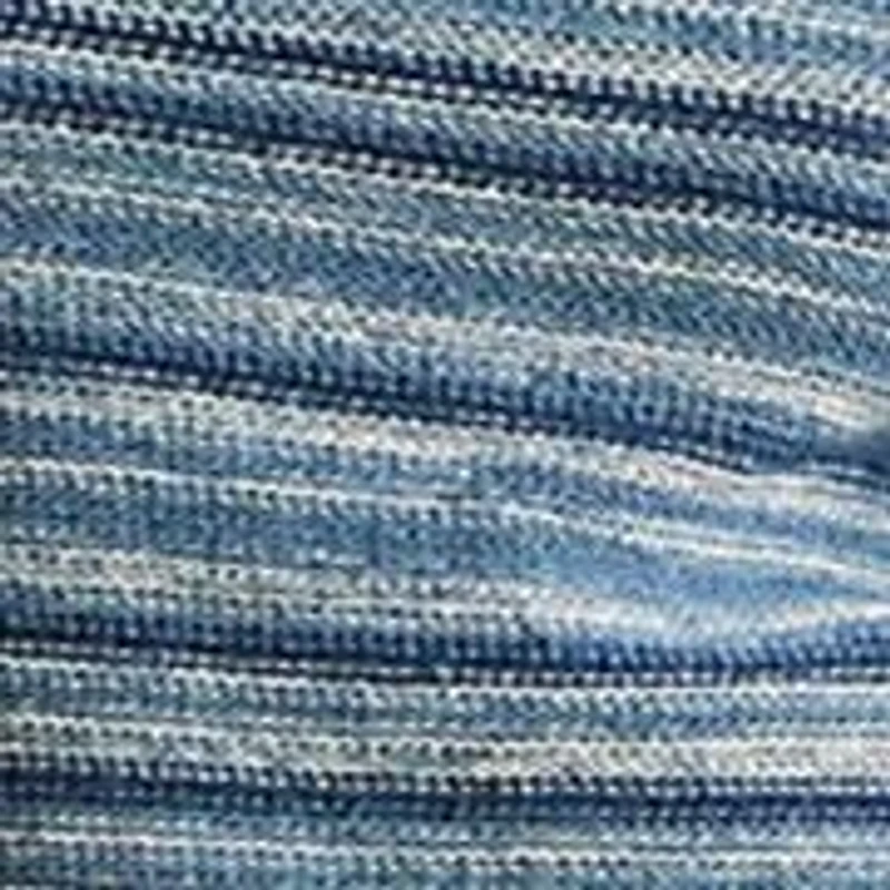 Women's Striped Linen-Cotton Cardigan