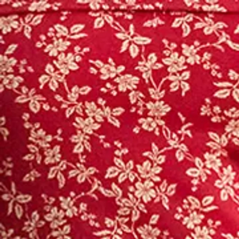 Women's Floral Print Off-The-Shoulder Top