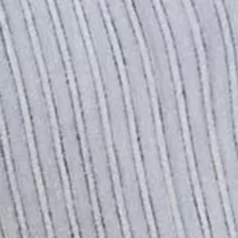 Women's Striped Linen Roll-Tab-Sleeve Tunic