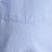 Women's Striped Cotton Broadcloth Shirt