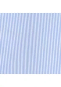 Women's Striped Cotton Broadcloth Shirt