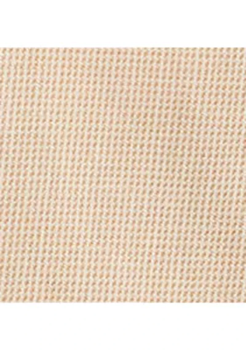 Pleated Linen-Cotton Tweed Bermuda Shorts