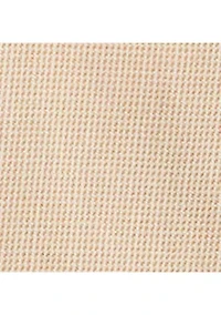 Pleated Linen-Cotton Tweed Bermuda Shorts