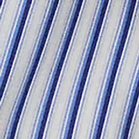 Relaxed Fit Striped Broadcloth Shirt