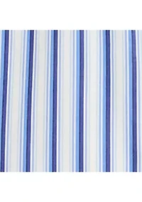 Relaxed Fit Striped Broadcloth Shirt