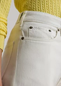 Women's High-Rise Barrel Jeans