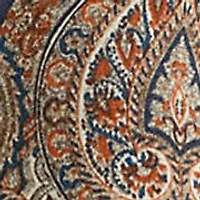Classic Fit Paisley Crepe Shirt Product Id