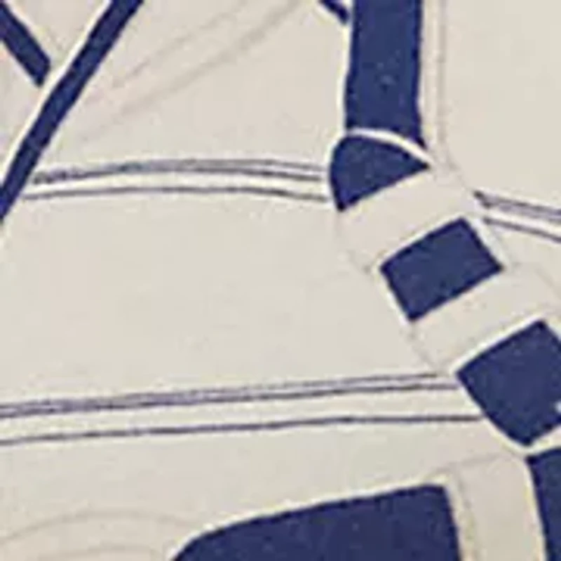 Women's Classic Fit Paisley Crepe Shirt