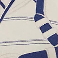 Women's Classic Fit Paisley Crepe Shirt