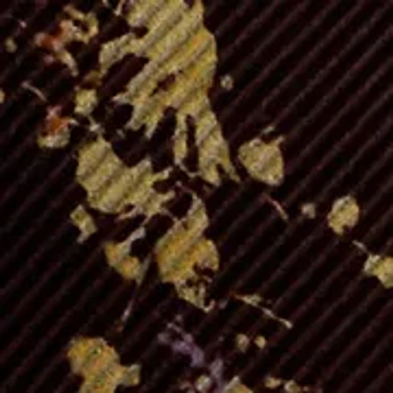 Women's Floral Burnout Velvet Tiered Maxiskirt