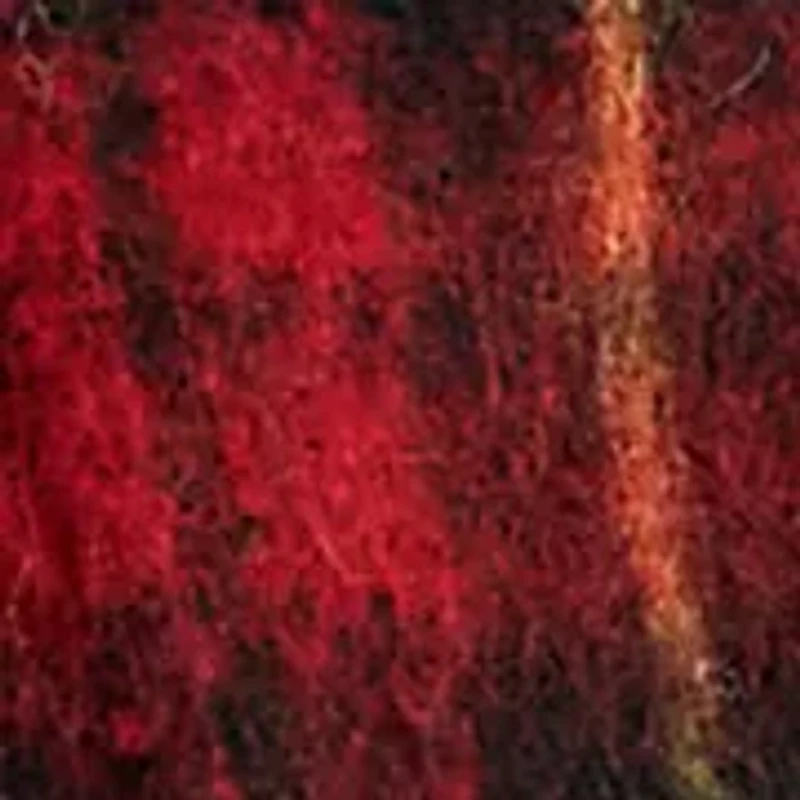 Women's Plaid Mohair Cropped Jacket