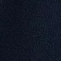 Women's Intarsia-Knit Dog Cotton Sweater