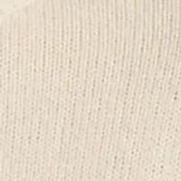 Women's Striped Wool-Blend Mock neck Sweater