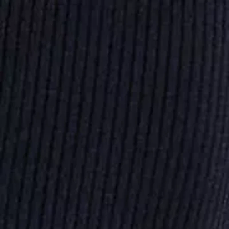 Women's Button-Trim Rib-Knit Sweater Dress