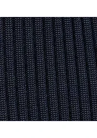 Women's Button-Trim Rib-Knit Sweater Dress