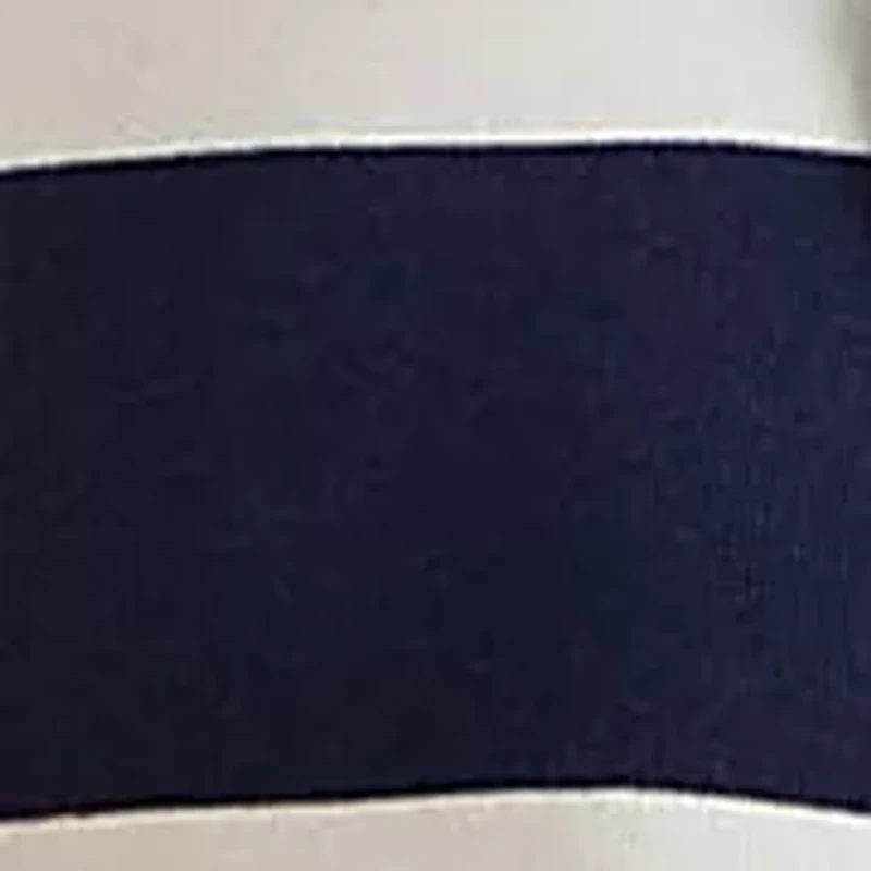 Striped Cotton-Blend Cardigan