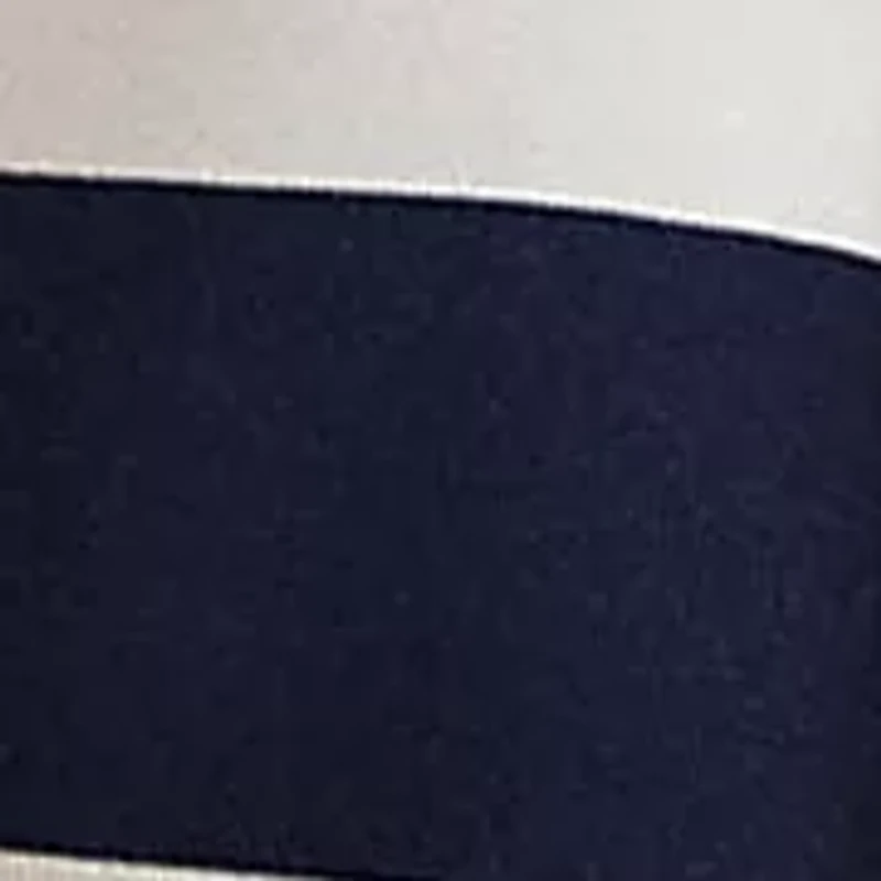 Striped Cotton-Blend Midi Tank Dress