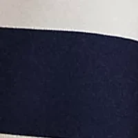 Striped Cotton-Blend Midi Tank Dress