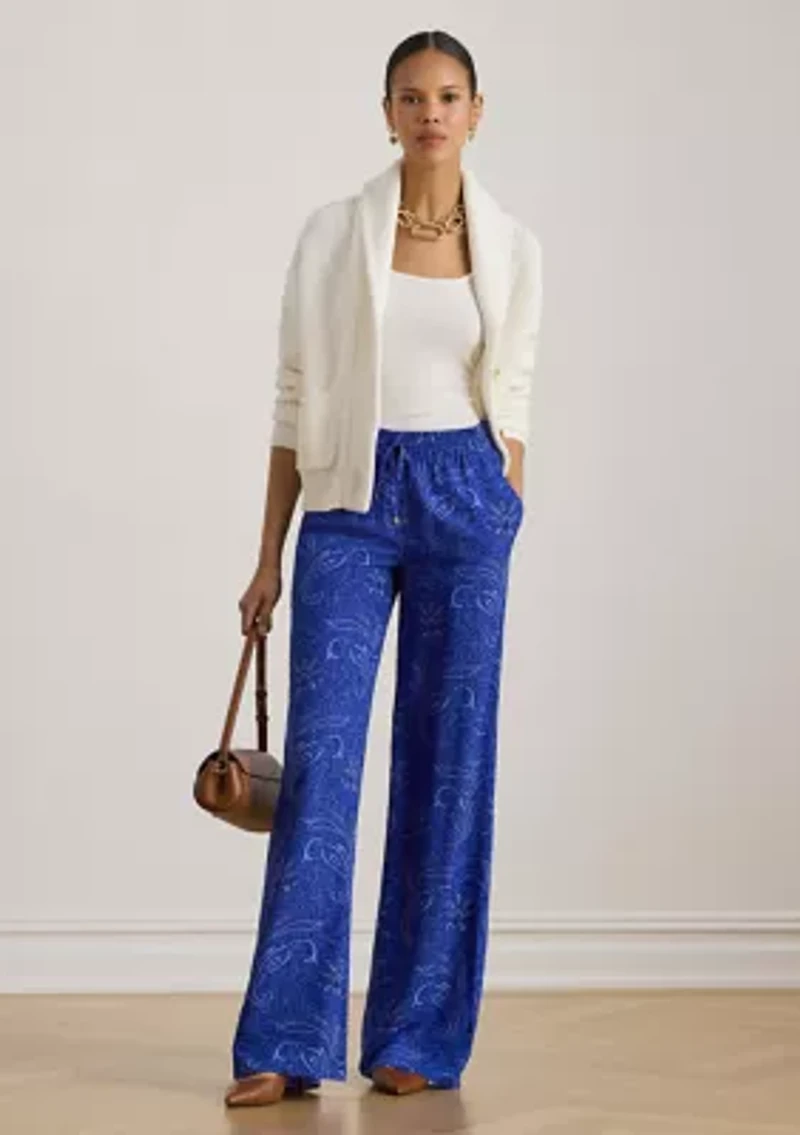 Rib-Knit Shawl-Collar Toggle Cardigan